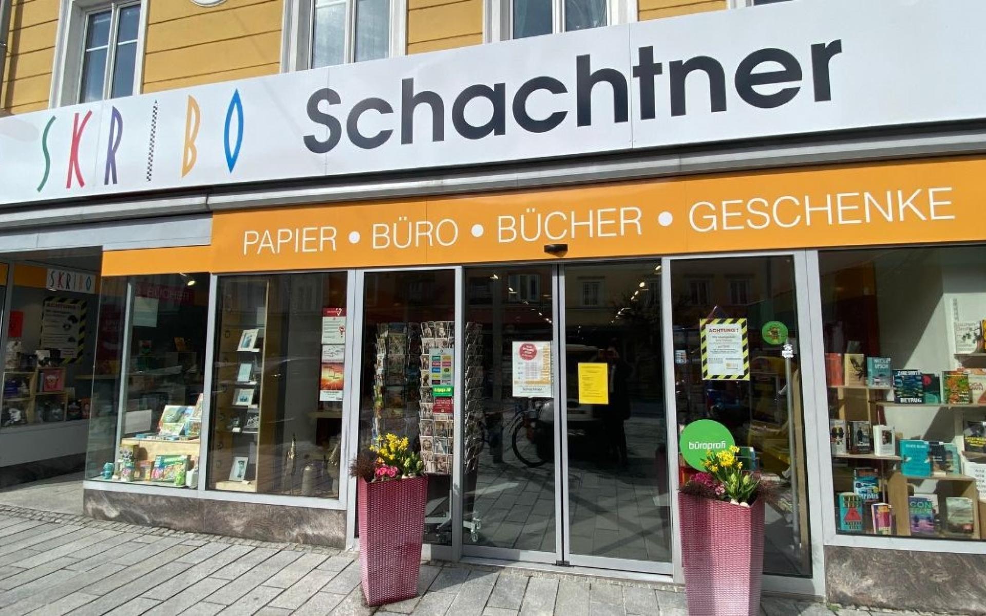 Skribo Schachtner