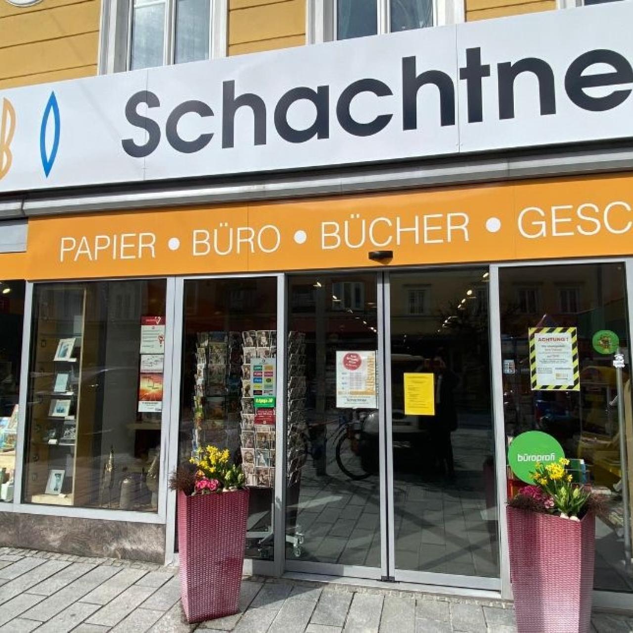 Skribo Schachtner