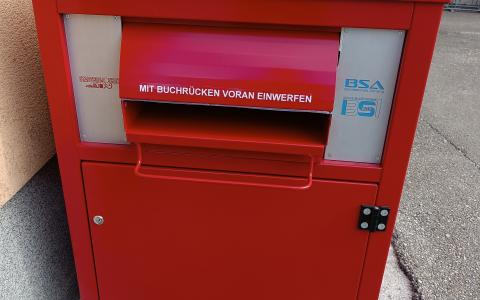 Bücherbox